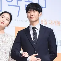 Kim Go Eun dan Jung Hae In (Foto: Soompi)