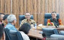 Setjen MPR RI dan ULM Jalin Kerja Sama Strategis untuk Kajian Kebijakan Nasional