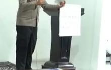 Cerita Aipda Agus Miswanto, Polisi Mulia Sisihkan Gaji Demi Bangun Pesantren & Asuh Santri