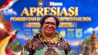 Wamendagri Ribka Bangga Prestasi Pemda Papua di Kompetisi Kinerja Nasional