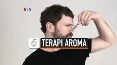 terapi aroma