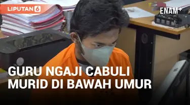 Miris! Bocah di Bawah Umur Dicabuli Guru Ngaji di Batam