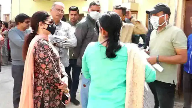 Wanita di India mengurung dirinya di rumah 3 tahun karena takut Covid-19.