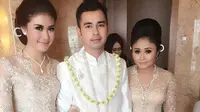 Syahnaz Ingin Secepatnya Punya Ponakan dari Raffi dan Gigi