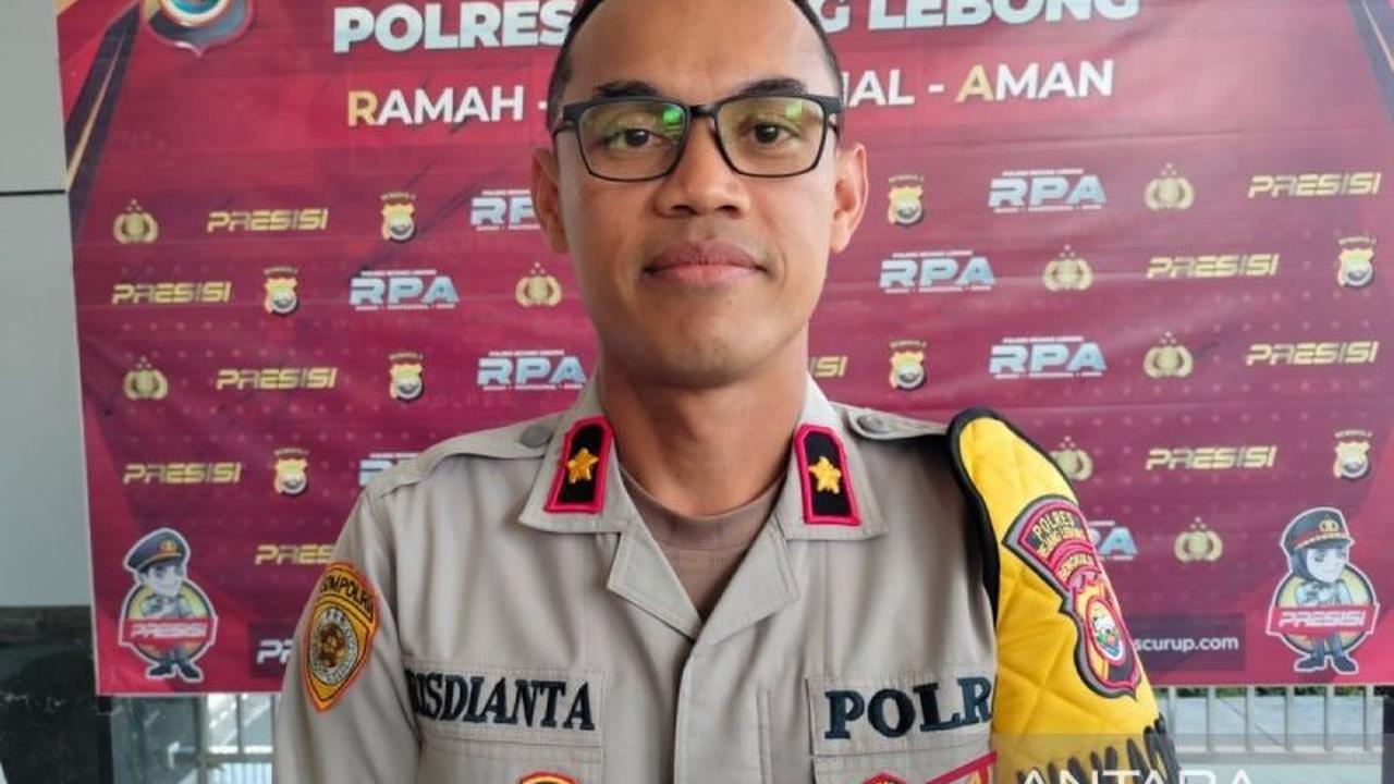 Polres Rejang Lebong Tingkatkan Pengamanan Jalan Lintas Bengkulu-Sumsel Jelang Ramadan