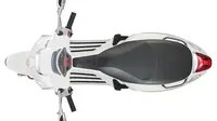 Vespa Sprint 150 hadir sebagai sebuah skuter yang nyaman dikendarai oleh berbagai kalangan.