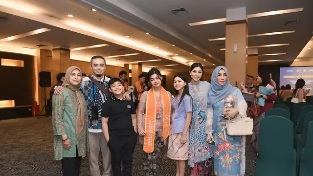Potret Terbaru Amy Qanita Bareng Cucu/ Instagram @amy_r_qanita