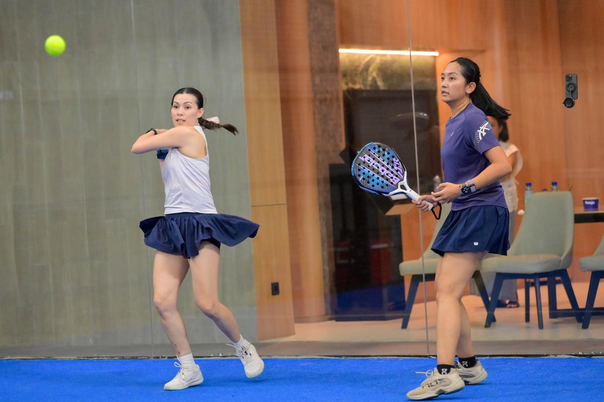 Fearless Padel Festival Dorong Padel Jadi Olahraga Prestasi
