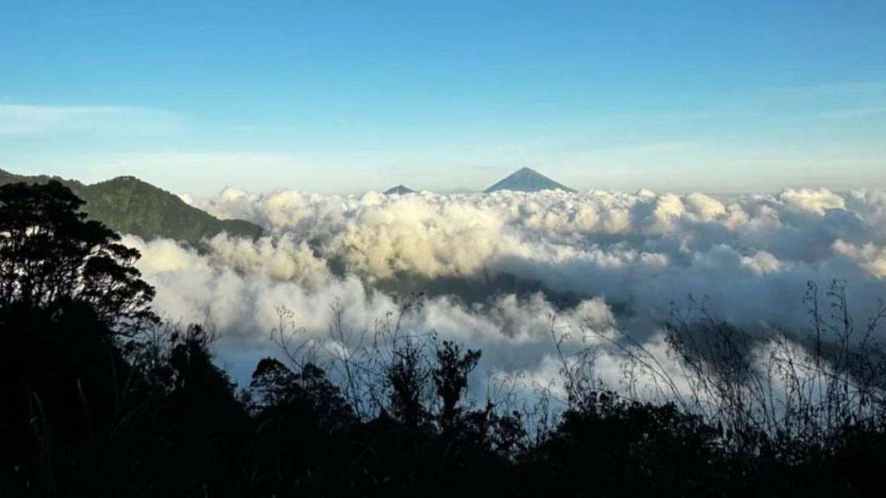 Gunung Tapak di Bali, Indonesia merupakan puncak tertinggi ke-7 di Bali
