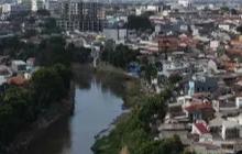 Terungkap Penyebab Sodetan Ciliwung Mangkrak 11 Tahun