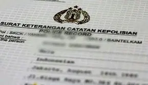 Polisi Siapkan Layanan Cetak SKCK Mandiri