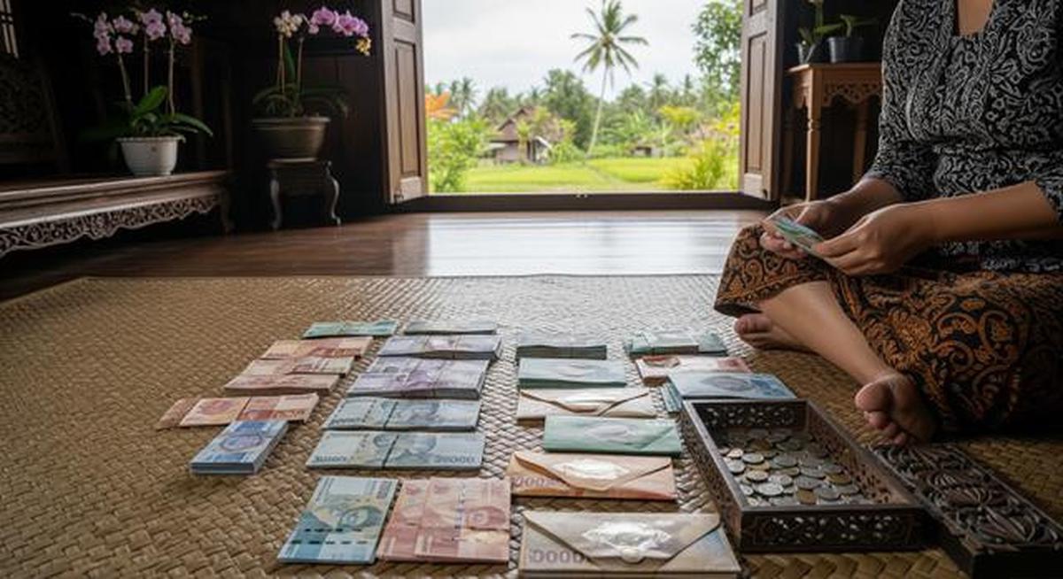 Cara Menentukan Besaran THR untuk Keluarga Saat Lebaran agar Alokasi Dana Optimal