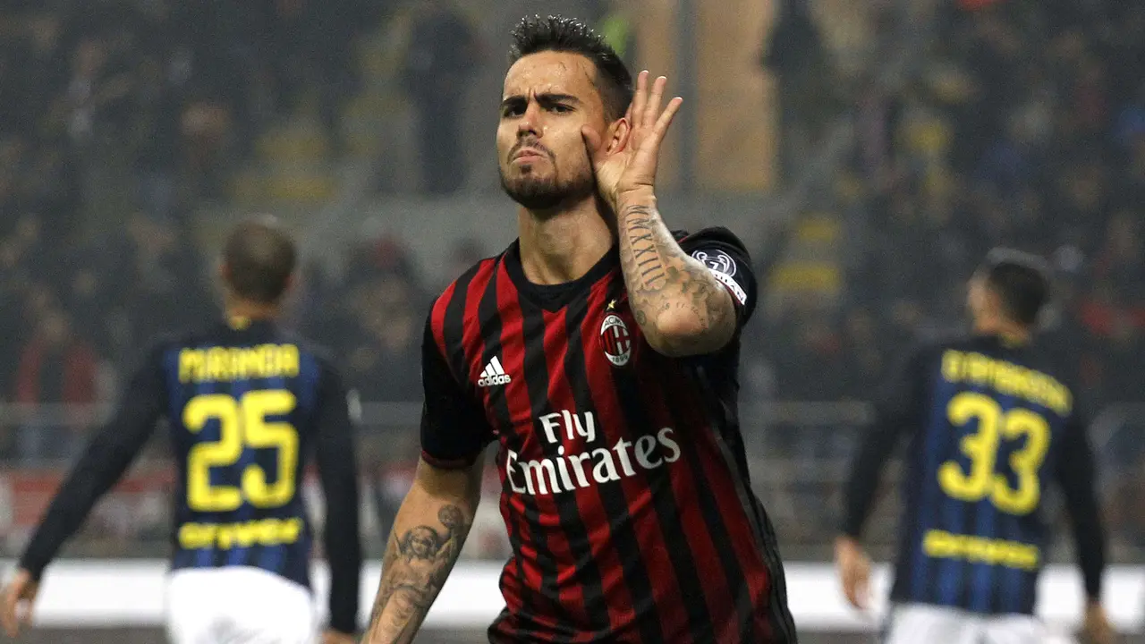 Pemain AC Milan, Suso