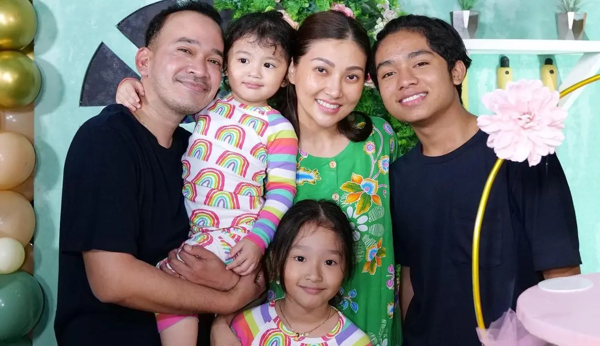 (Instagram/sarwendah29)