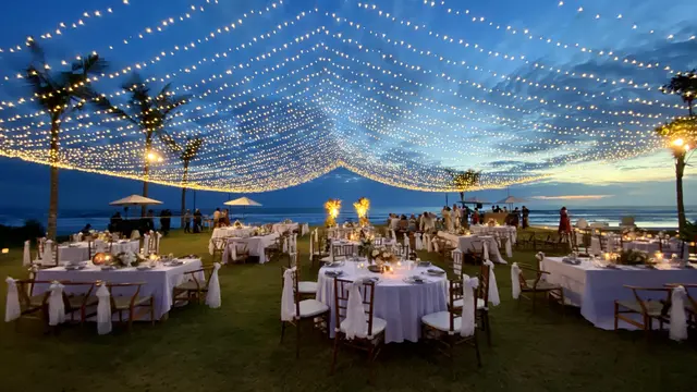Bali Beach Glamping