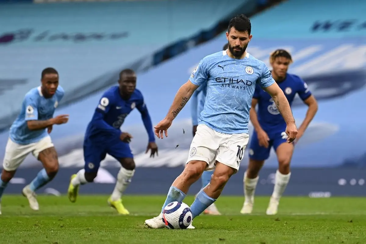 Sergio Aguero