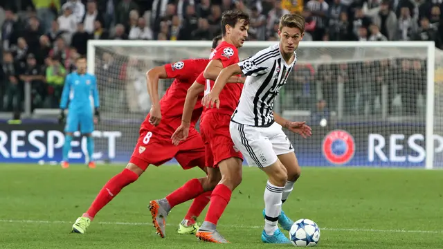 Daniele Rugani