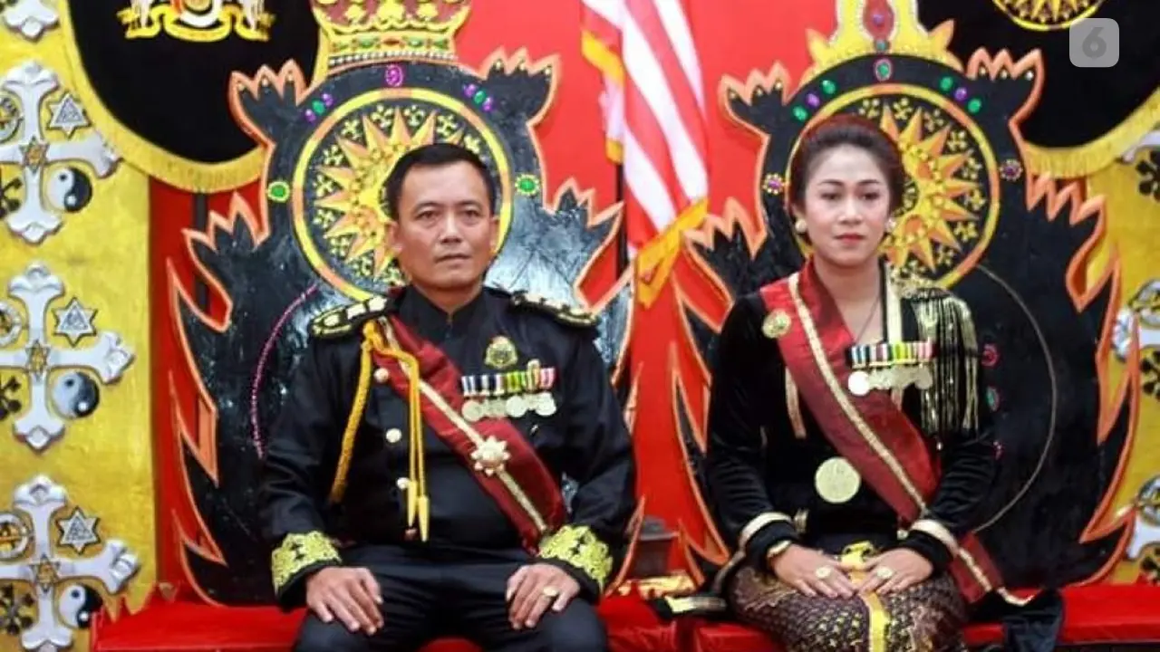 kerajaan agung sejagad