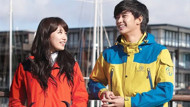 [Bintang] Suzy Miss A dan Kim Soo Hyun