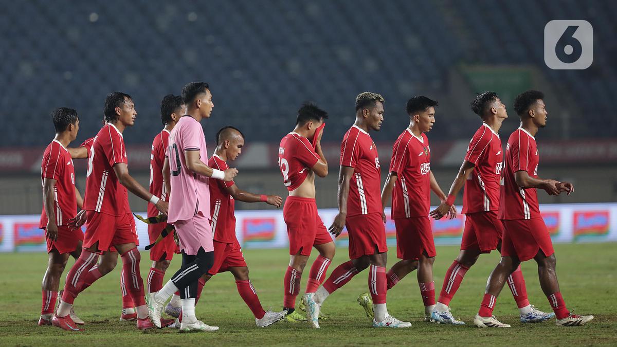 Liga Indonesia All Star Jadi Pengalaman Tak Terlupakan, Target di Piala Presiden 2025 Tercapai