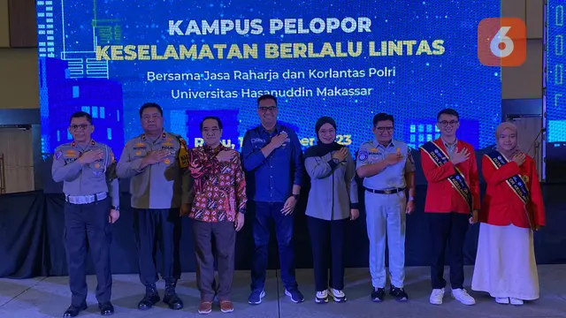 Kampus Pelopor Keselamatan Berlalulintas (Liputan6.com/Istimewa)