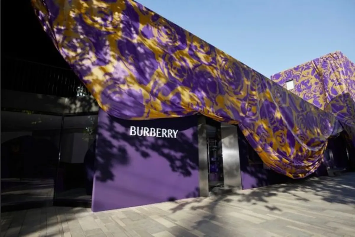 Burberry Streets