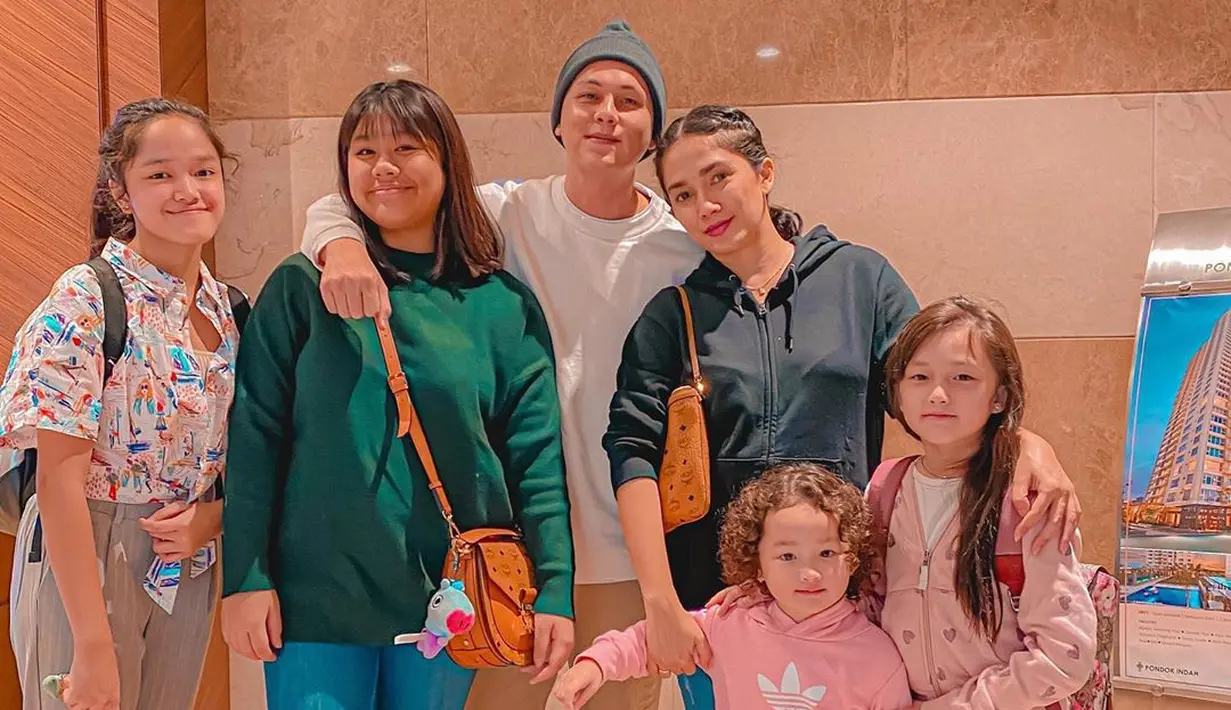 Ussy Sulistiawaty (Instagram/ussypratama)