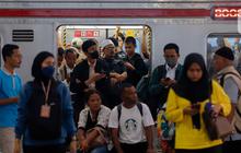 Heboh Subsidi KRL Jabodetabek Berbasis NIK Mulai 2025, Ini Penjelasan Lengkap Kemenhub