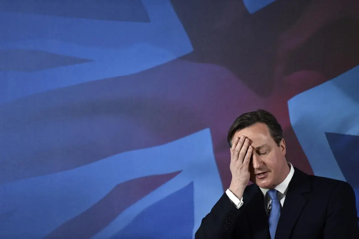 David Cameron