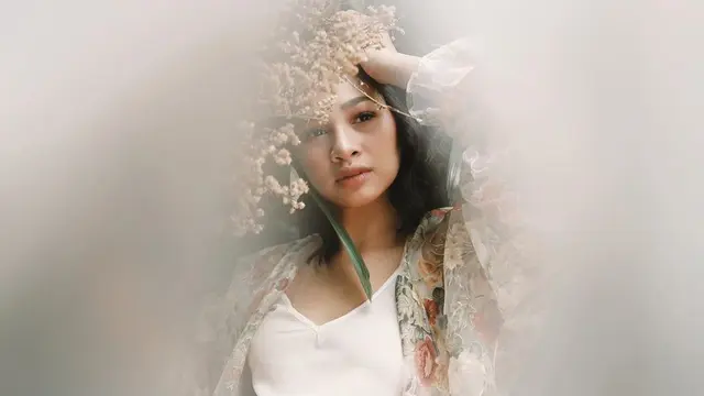 [Fimela] Andien Aisyah