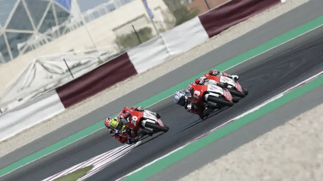 Astra Honda Racing Team