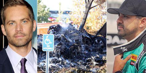Paul Walker dan Roger Rodas