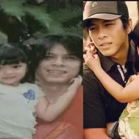 Ariel Noah sangat dekat dengan putrinya, Alleia Anata Irham. Penampilan keduanya juga kerap mencuri perhatian netizen. Seperti belum lama ini, Alleia mendukung ayahnya dalam sebuah pertandingan tenis meja alias pingpong. Berikut beberapa potret transformasi Ariel dan Alleia. [Instagram/arielnoah]