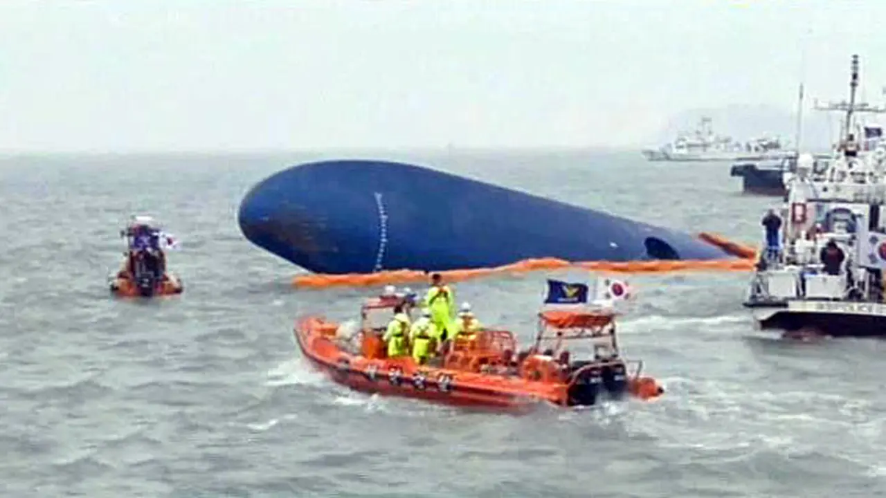 (Lip6pagi) Kecelakaan Ferry