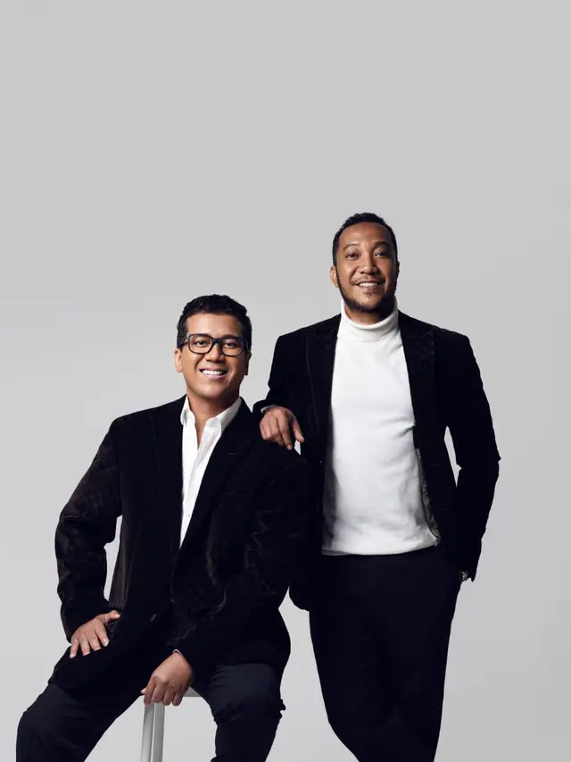 Bona Pascal dan Andi Rianto