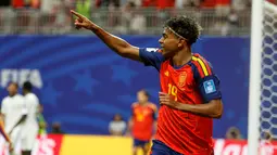 Uruguay vs Spanyol Sudah Tanding, Dapatkan Link Live Streaming Piala Dunia 2026