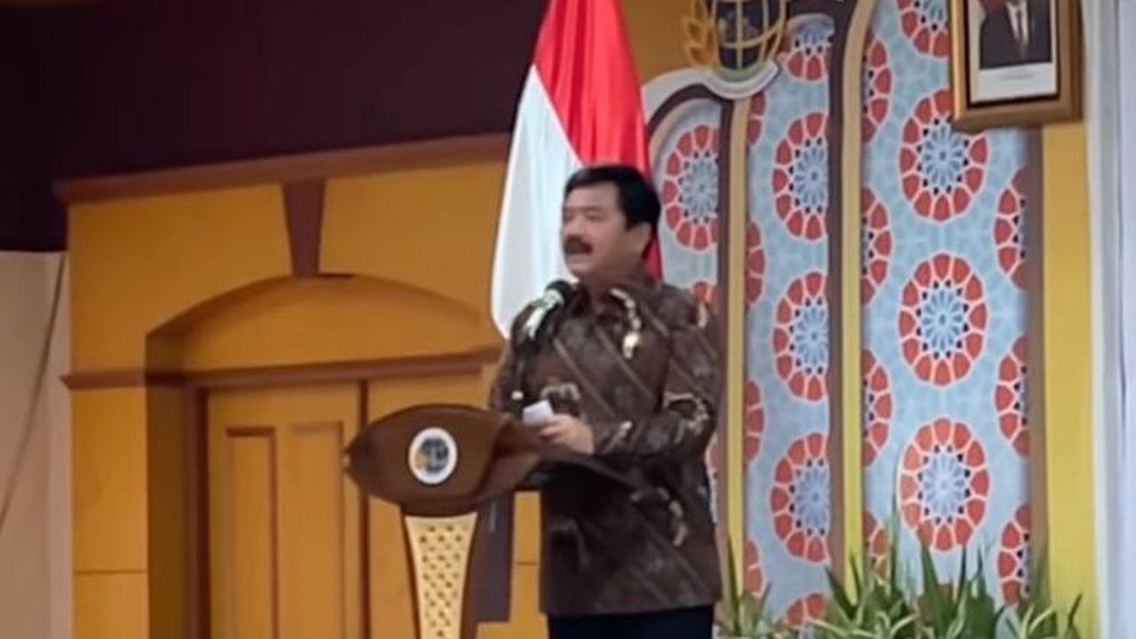 Hadi akan segera konsolidasi dengan sejumlah kementerian lembaga di bawah Menko Polhukam untuk ikut serta menjaga situasi Pemilu 2024 tetap kondusif.<br>