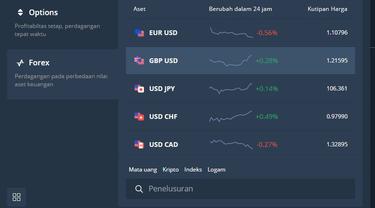 Olymp Trade Forex