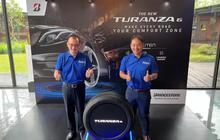 Bridgestone Turanza 6 Mampu Meningkatkan Performa dan Tingkat Kebisingan yang Lebih Rendah
