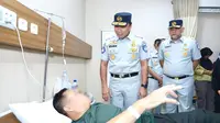 Jasa Raharja Pastikan Tanggung Layanan Kesehatan Korban Tabrakan Cipularang Sesuai Aturan