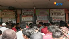 H-6 Lebaran, pemudik tujuan Jawa dan Sumatra banjiri Terminal Pulogebang dan Kalideres.
