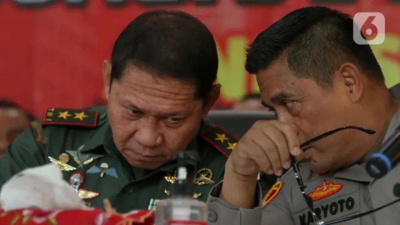 Polda Metro Jaya Ungkap Peredaran Narkoba Jaringan Malaysia-Riau-Jakarta