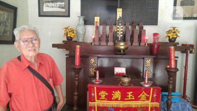 Tuah Altar dan Sinci Gus Dur di Semarang - Regional ...