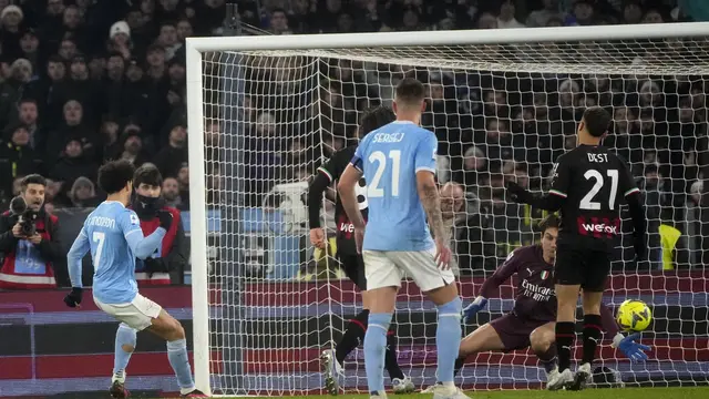 Lazio vs AC Milan
