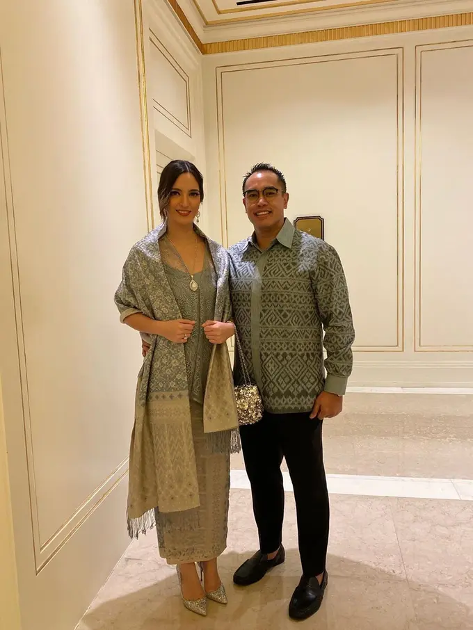 Nia Ramadhani sebut dirinya bukan tempat yang aman bagi sang suami