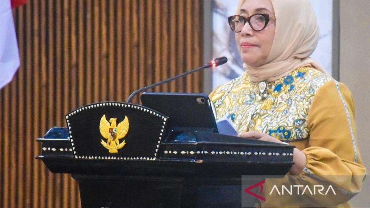 Menteri PPPA Apresiasi NTB Turunkan Angka Pernikahan Usia Anak Secara Signifikan
