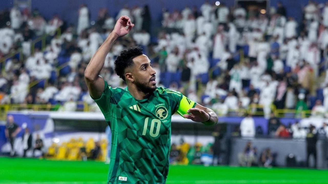 Analisis Kunci Kemenangan Arab Saudi atas China di Kualifikasi Piala Dunia 2026
