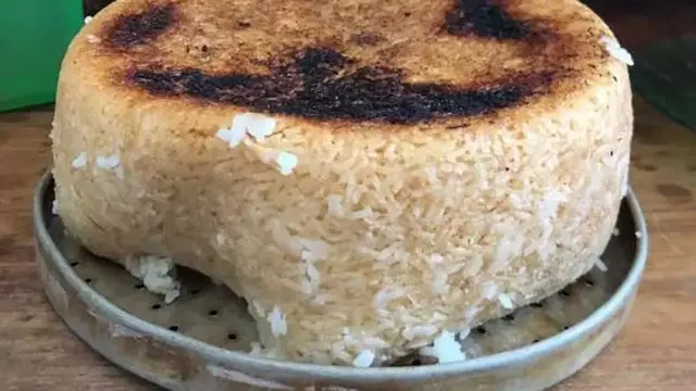 6 Potret Masakan Gagal Ini Bikin Nggak Selera Makan