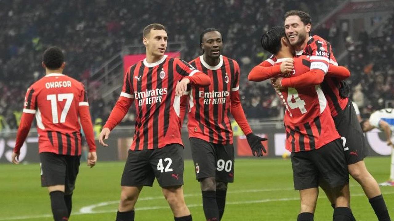 Ini Alasan AC Milan Memilih Sergio Conceicao Sebagai Pengganti Fonseca