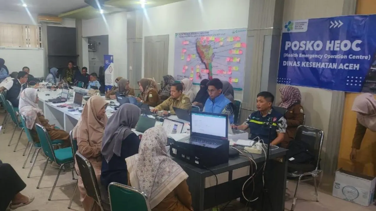 Kemenkes Pasang Starlink di 3 Provinsi Terdampak Bencana untuk Lancarkan Jaringan Komunikasi
